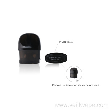 Battery refillable VEIIK Brand Pod Vape Pen